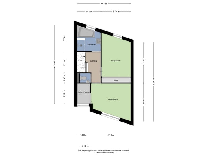 Foto 40 van Zuiderpoort 43