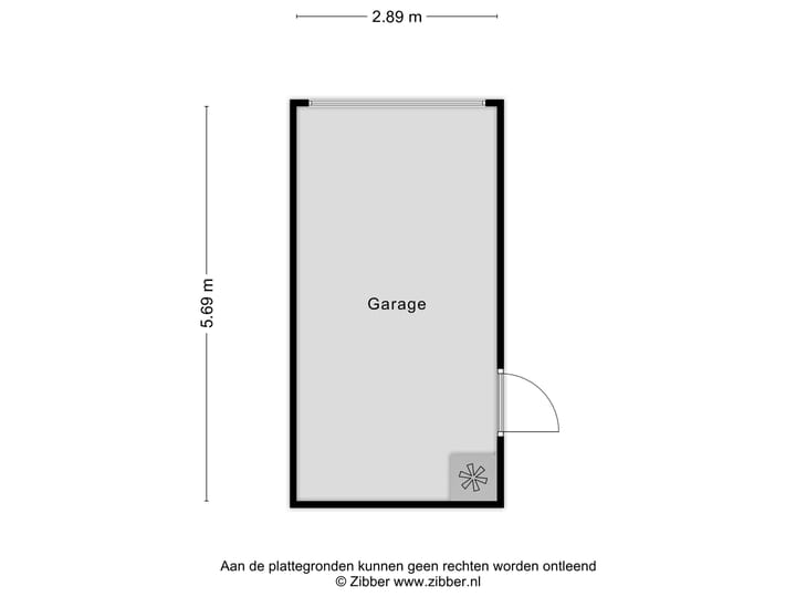 Foto 41 van Zuiderpoort 43