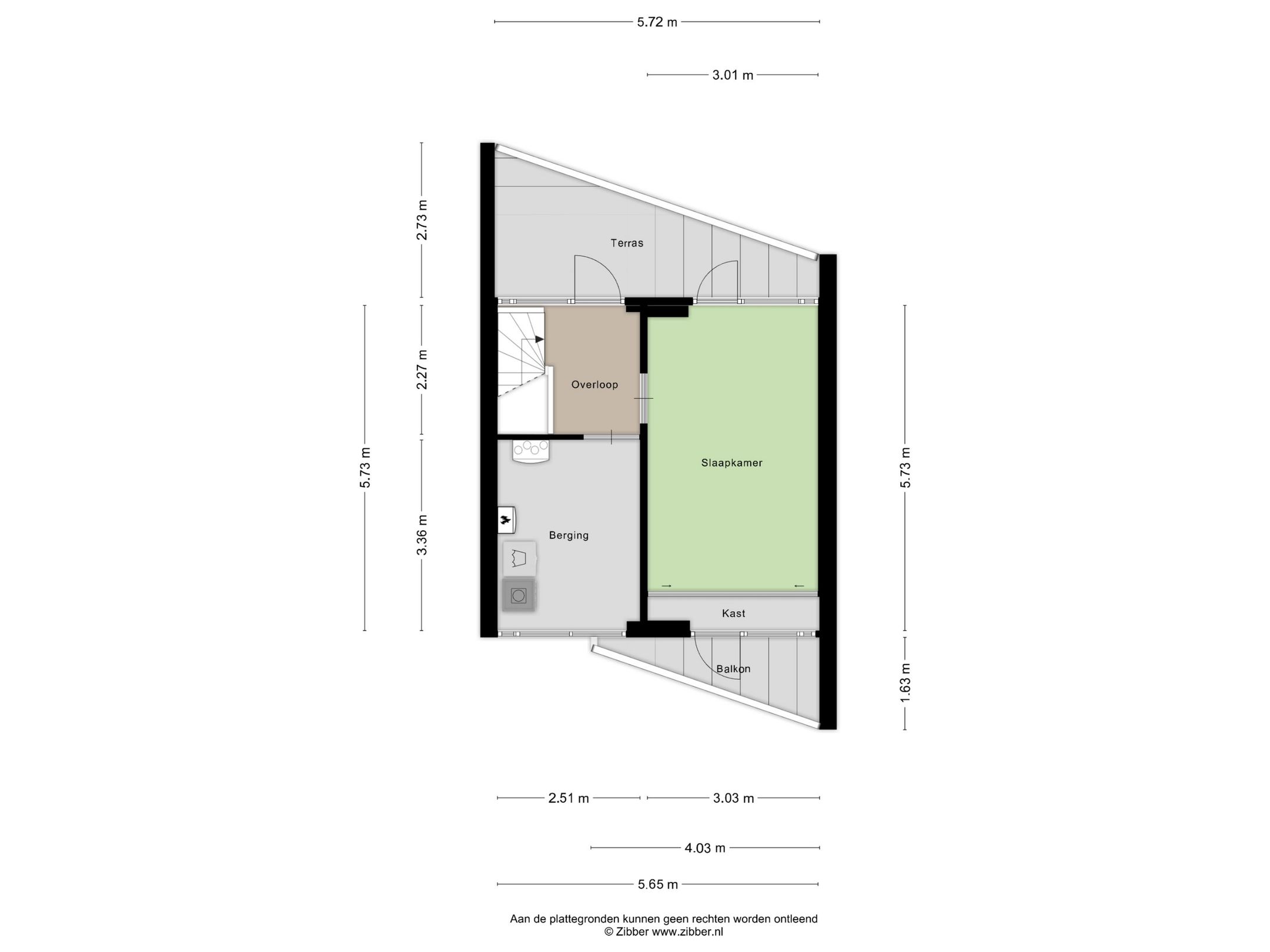 Foto 42 van Zuiderpoort 43
