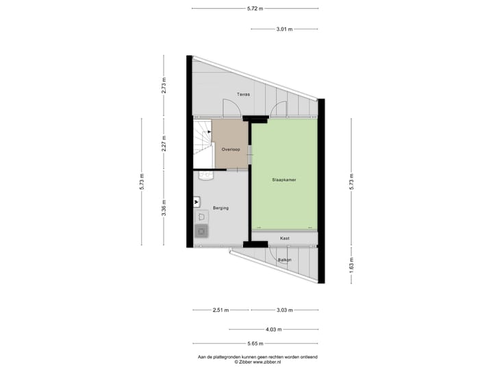 Foto 42 van Zuiderpoort 43