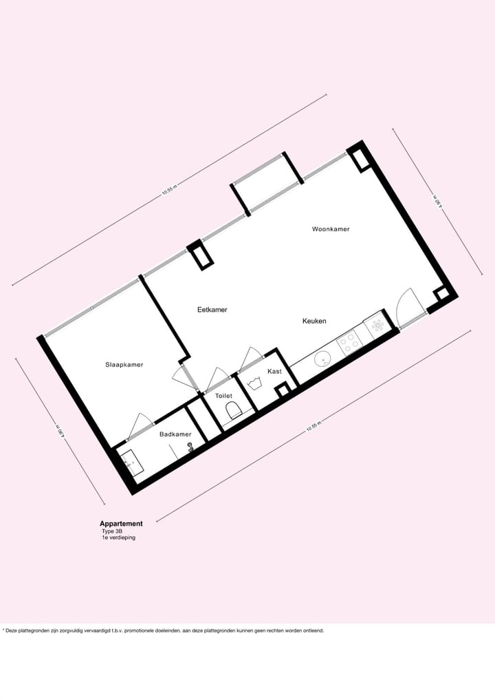 Foto 51 van Stadsring 3-B