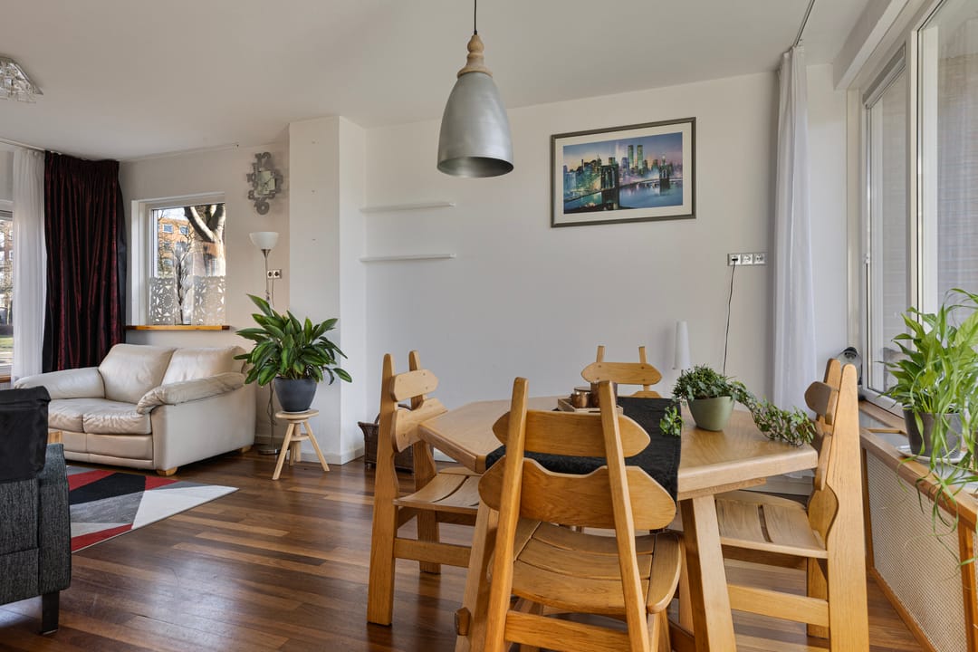 Foto 8 van Vondelstraat 48