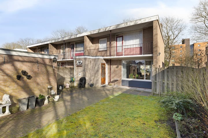 Foto 24 van Vondelstraat 48