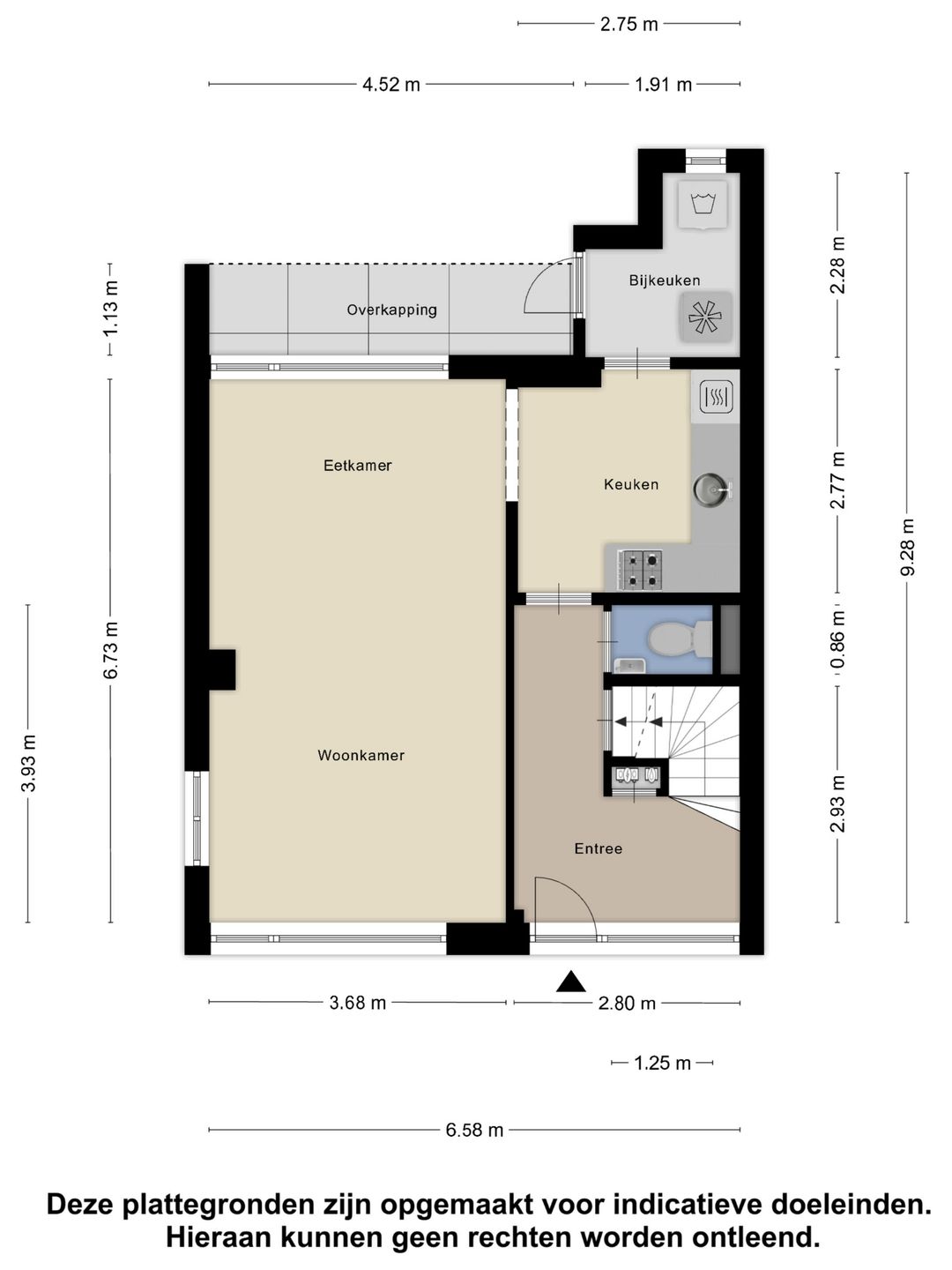 Foto 28 van Vondelstraat 48