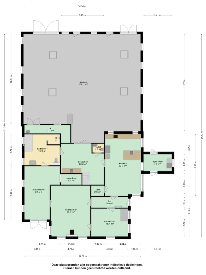 Foto 84 van Wollinghuizerweg 50