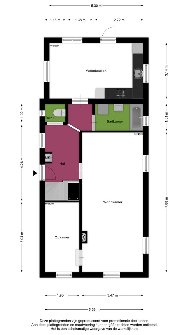 Photo 38 of Sportveldstraat 64