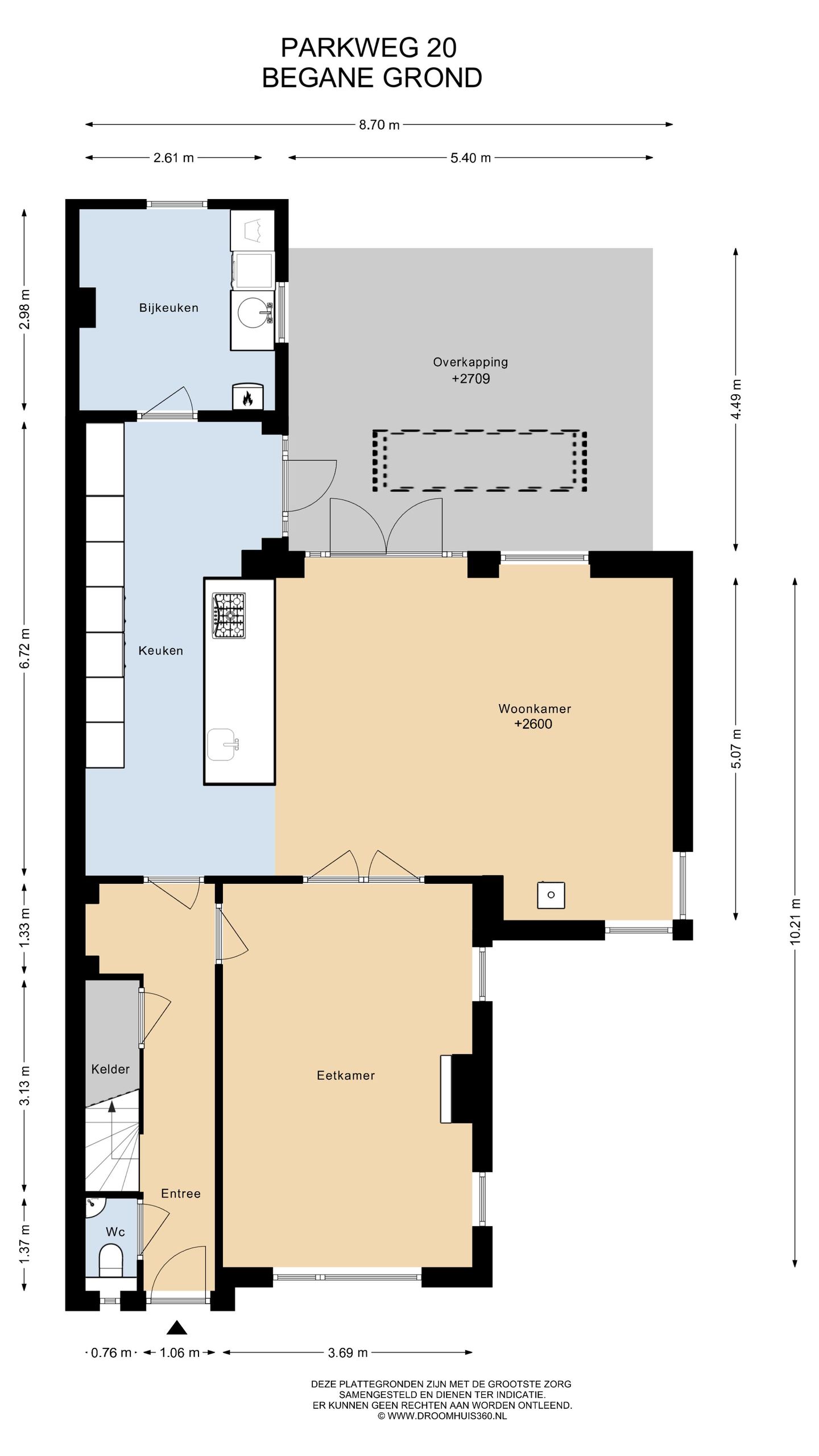 Foto 74 van Parkweg 20