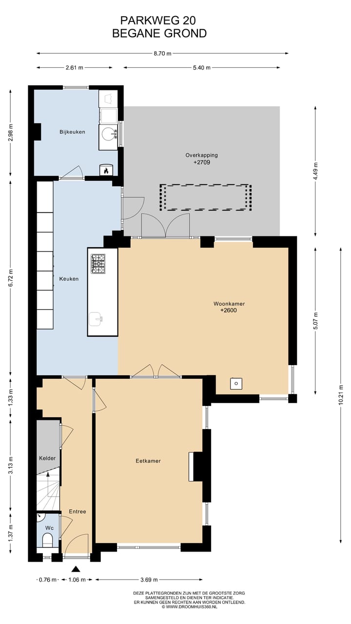Foto 74 van Parkweg 20