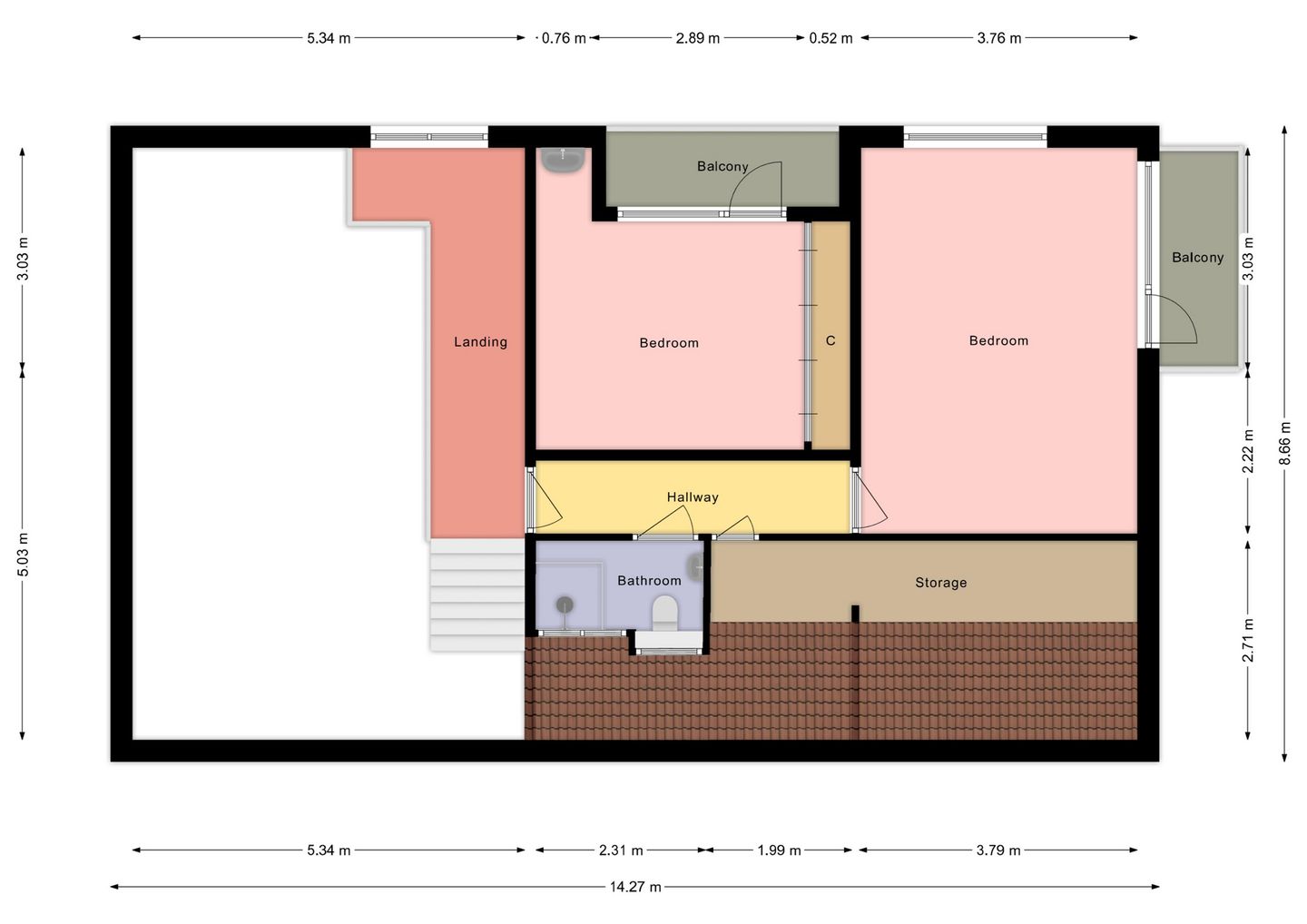 Foto 49 van Koningin Emmalaan 9