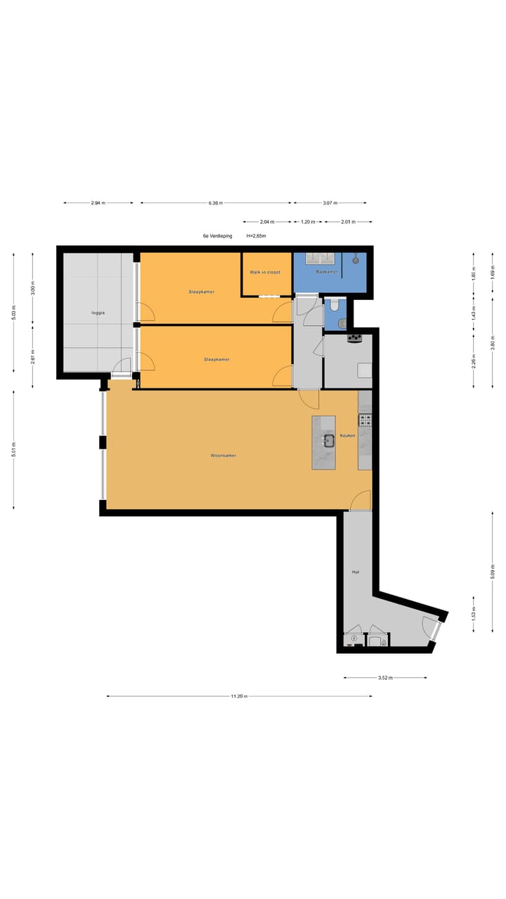 Foto 38 van Escamplaan 896-A
