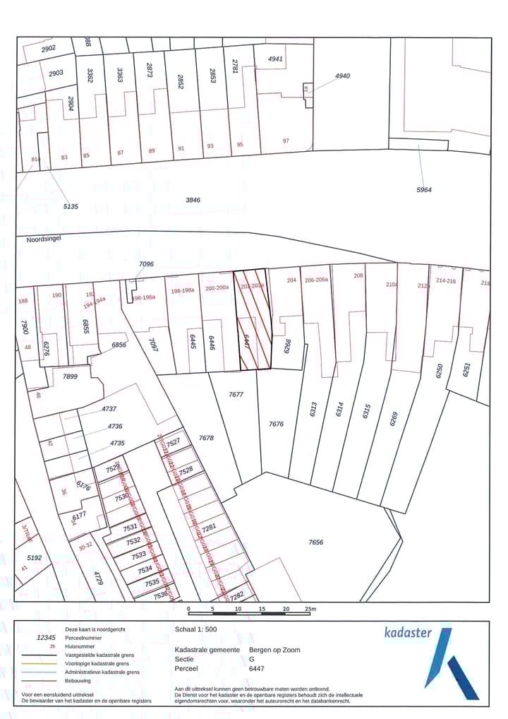 Foto 40 van Noordsingel 202-A