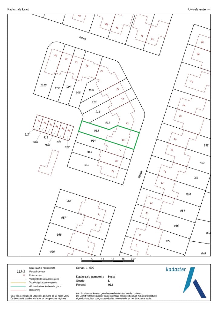 Foto 22 van Tosca 19