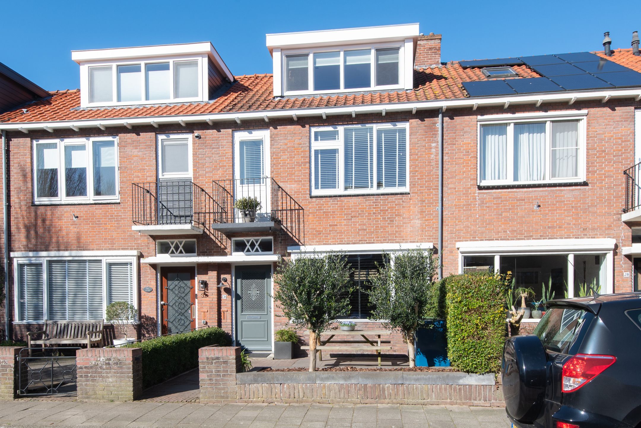 Foto 6 van Anna van Burenstraat 30