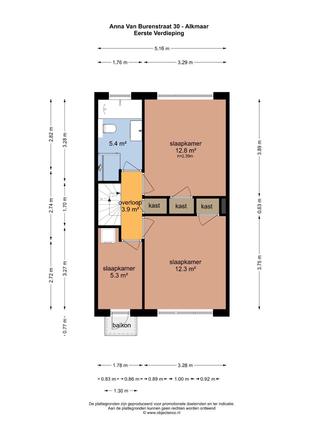 Foto 69 van Anna van Burenstraat 30