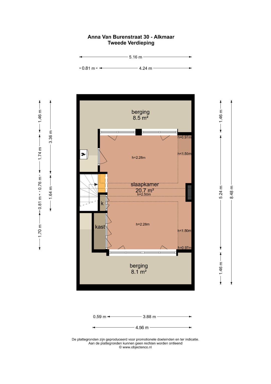 Foto 75 van Anna van Burenstraat 30