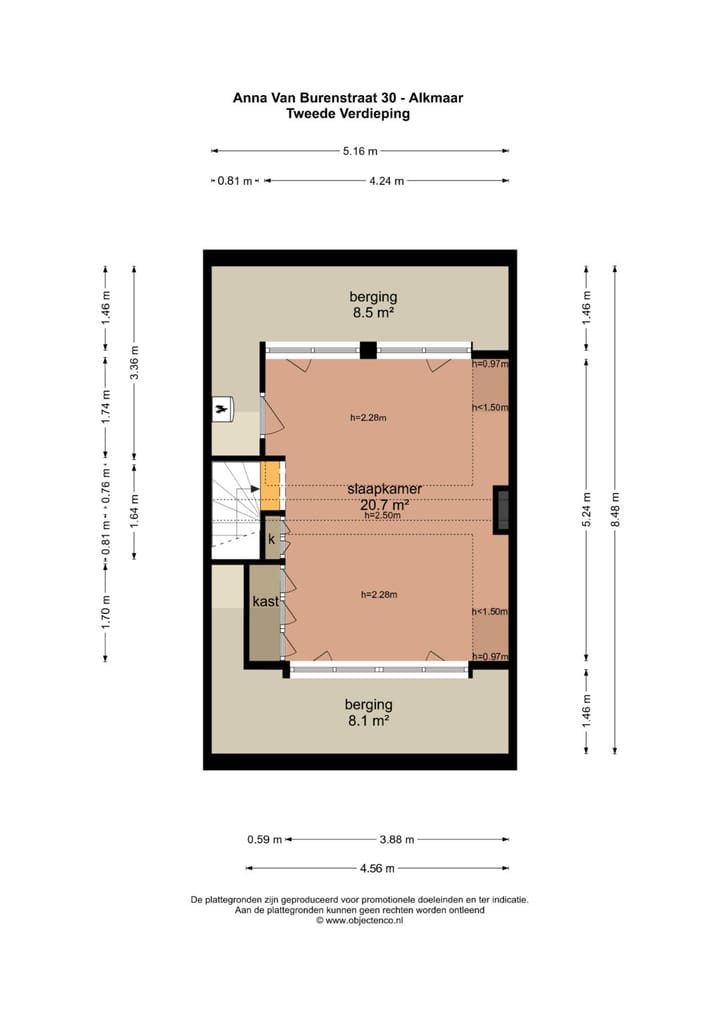 Foto 75 van Anna van Burenstraat 30