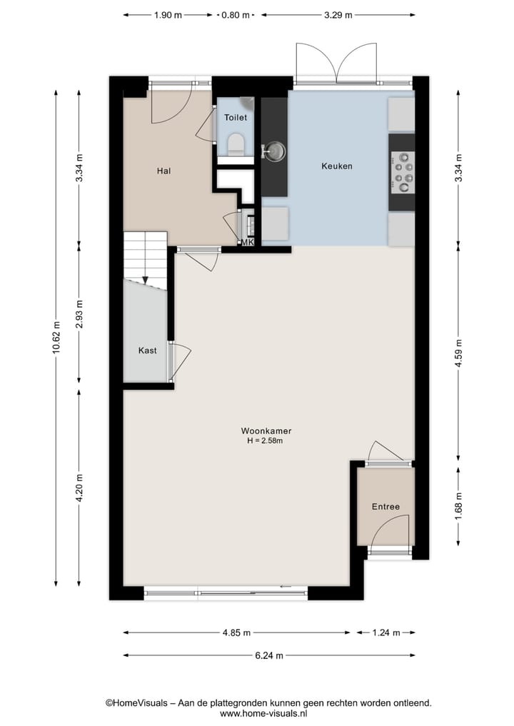 Foto 49 van Frankhuizerallee 47