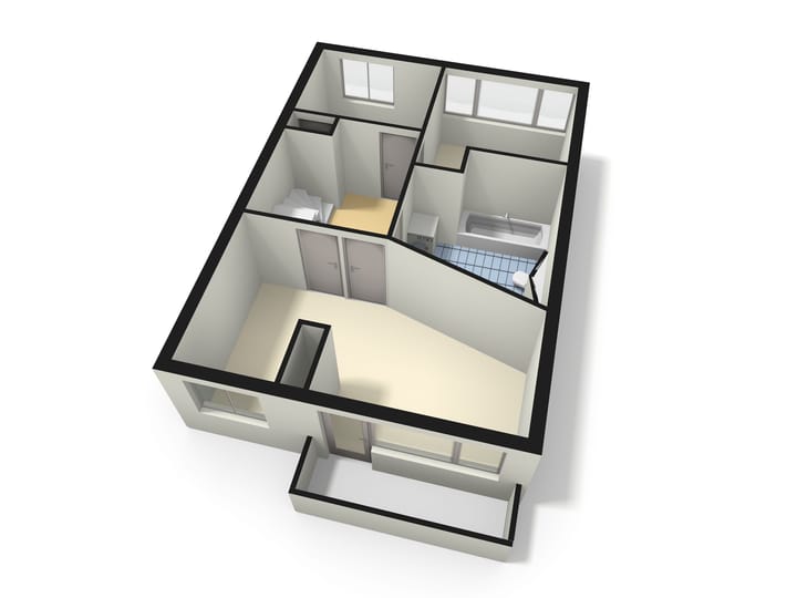 Foto 43 van Noordenburglaan 44