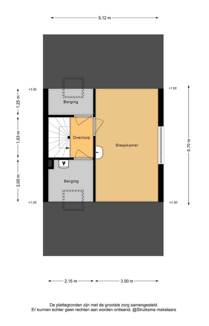 Foto 46 van Hemdijk 61