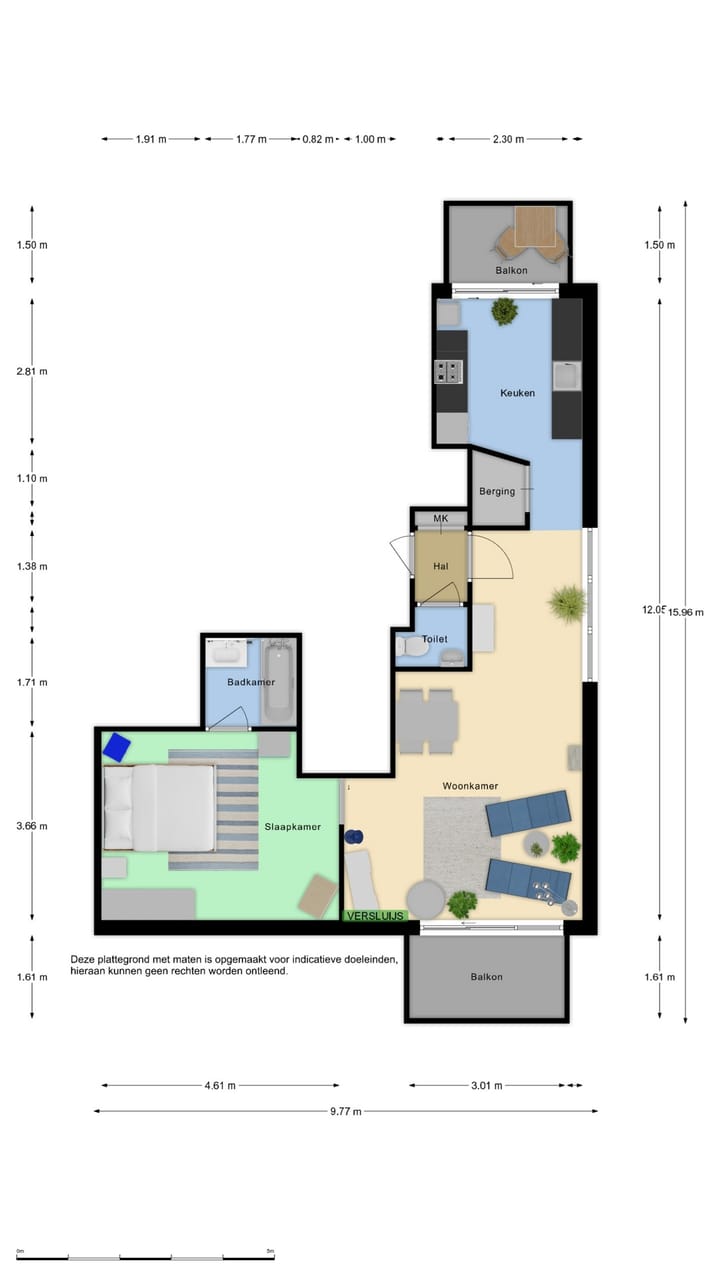 Foto 21 van Port Scaldis 9-082
