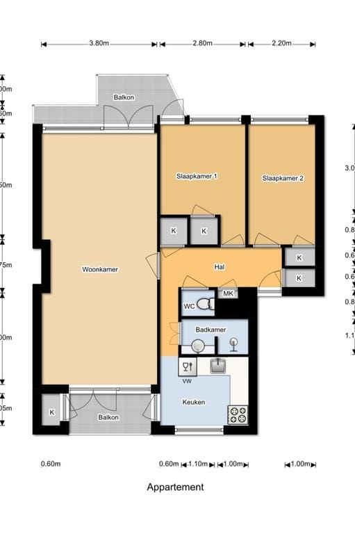 Foto 19 van Zaanstraat 11