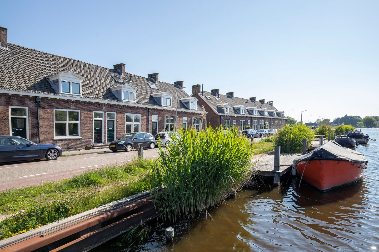 Foto 1 van Amsteldijk Zuid 32