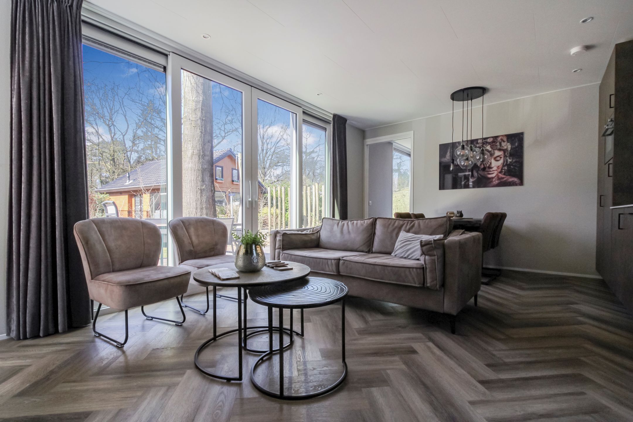 2-bedroom freehold villa in Ede — photo 4 of 5