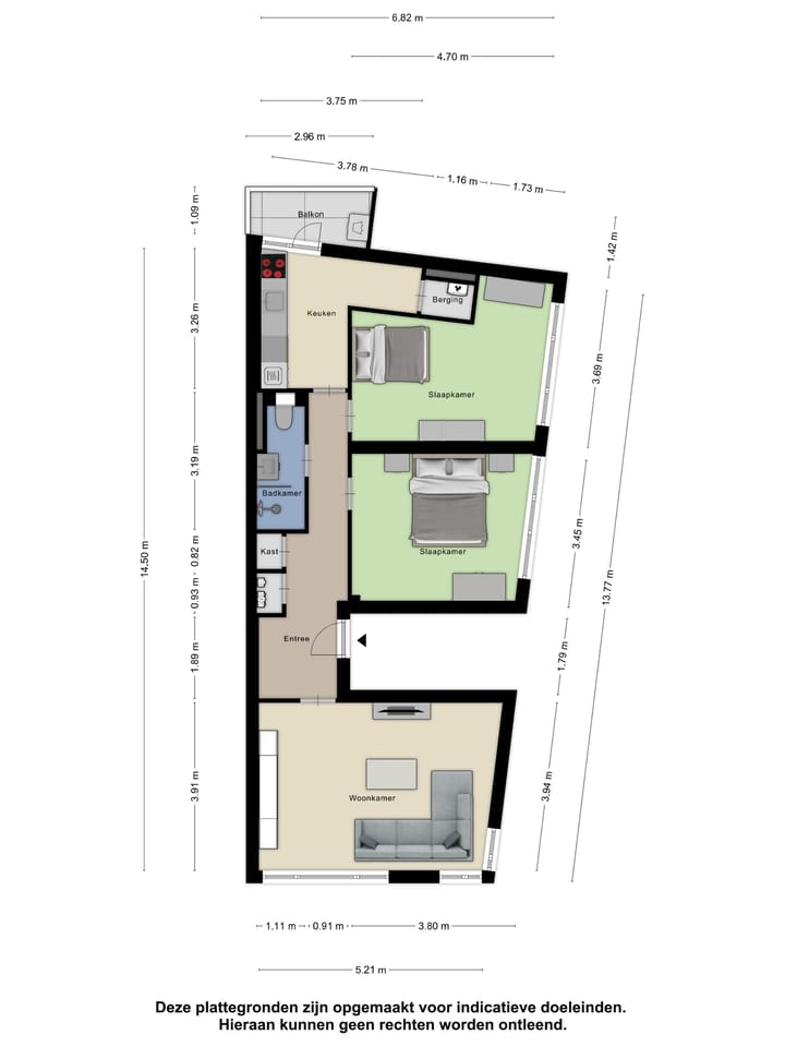 Foto 27 van Puttershoekstraat 23-B