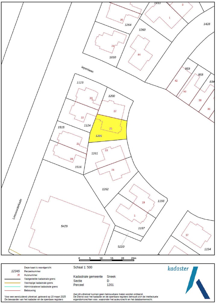 Foto 45 van Iepenlaan 25