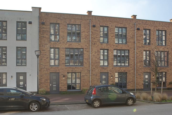 Foto 1 van Taanschuurkade 59