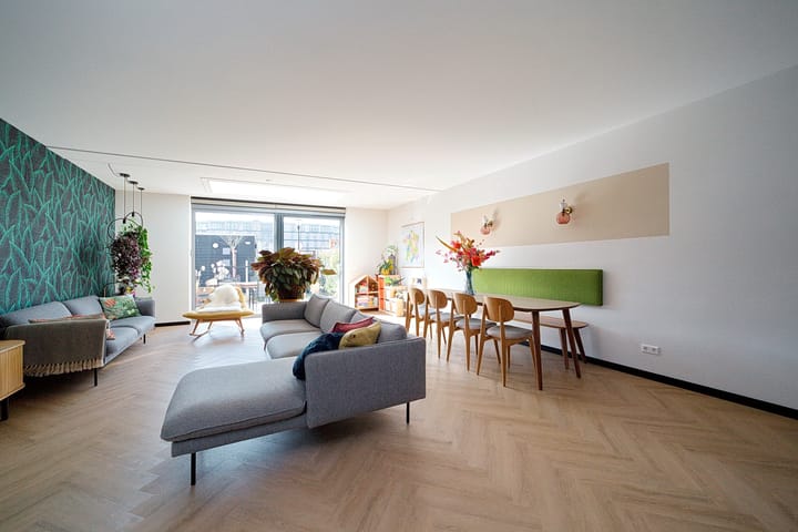 Foto 6 van Taanschuurkade 59