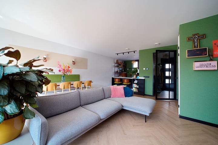 Foto 12 van Taanschuurkade 59