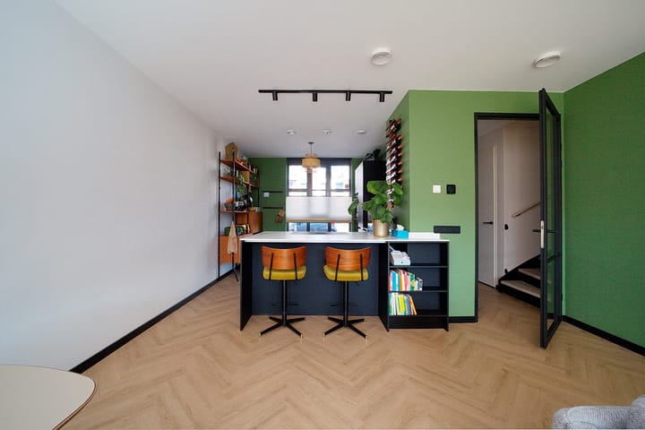 Foto 13 van Taanschuurkade 59