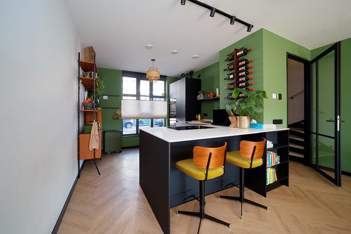 Foto 14 van Taanschuurkade 59