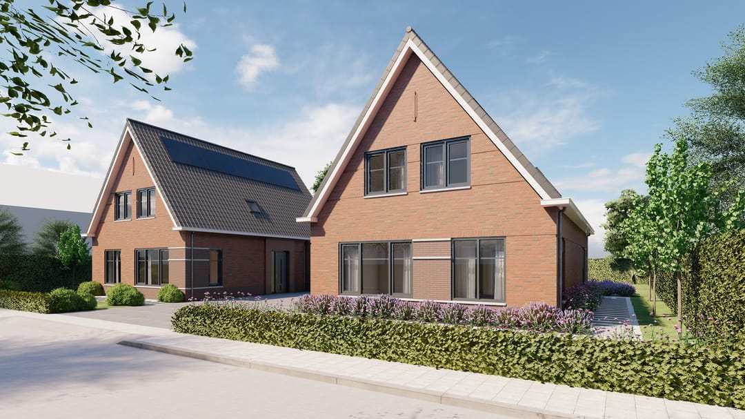 Foto 2 van Padwei-Notewei | Vrijstaand type 1 bnr. 24