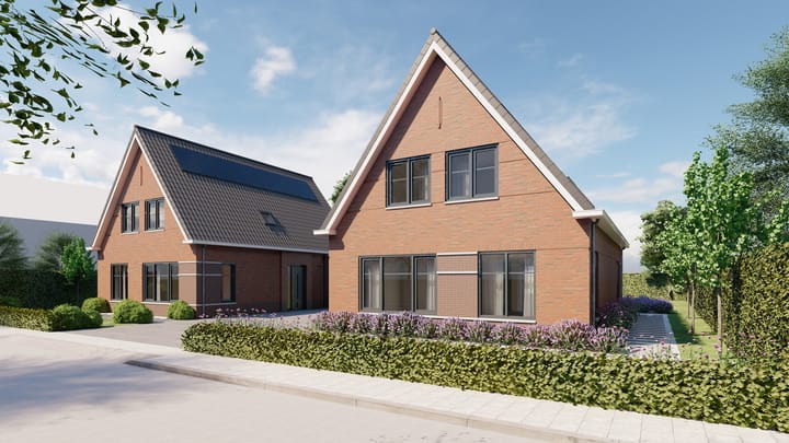 Photo 2 of Padwei-Notewei | Vrijstaand type 1 bnr. 24