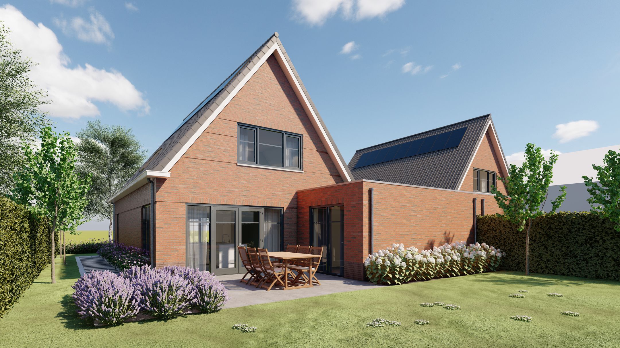 Foto 3 van Padwei-Notewei | Vrijstaand type 1 bnr. 24