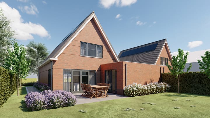 Photo 3 of Padwei-Notewei | Vrijstaand type 1 bnr. 24