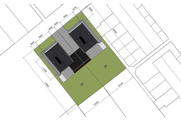 Foto 3 van Padwei-Notewei | Vrijstaand type 1 bnr. 24