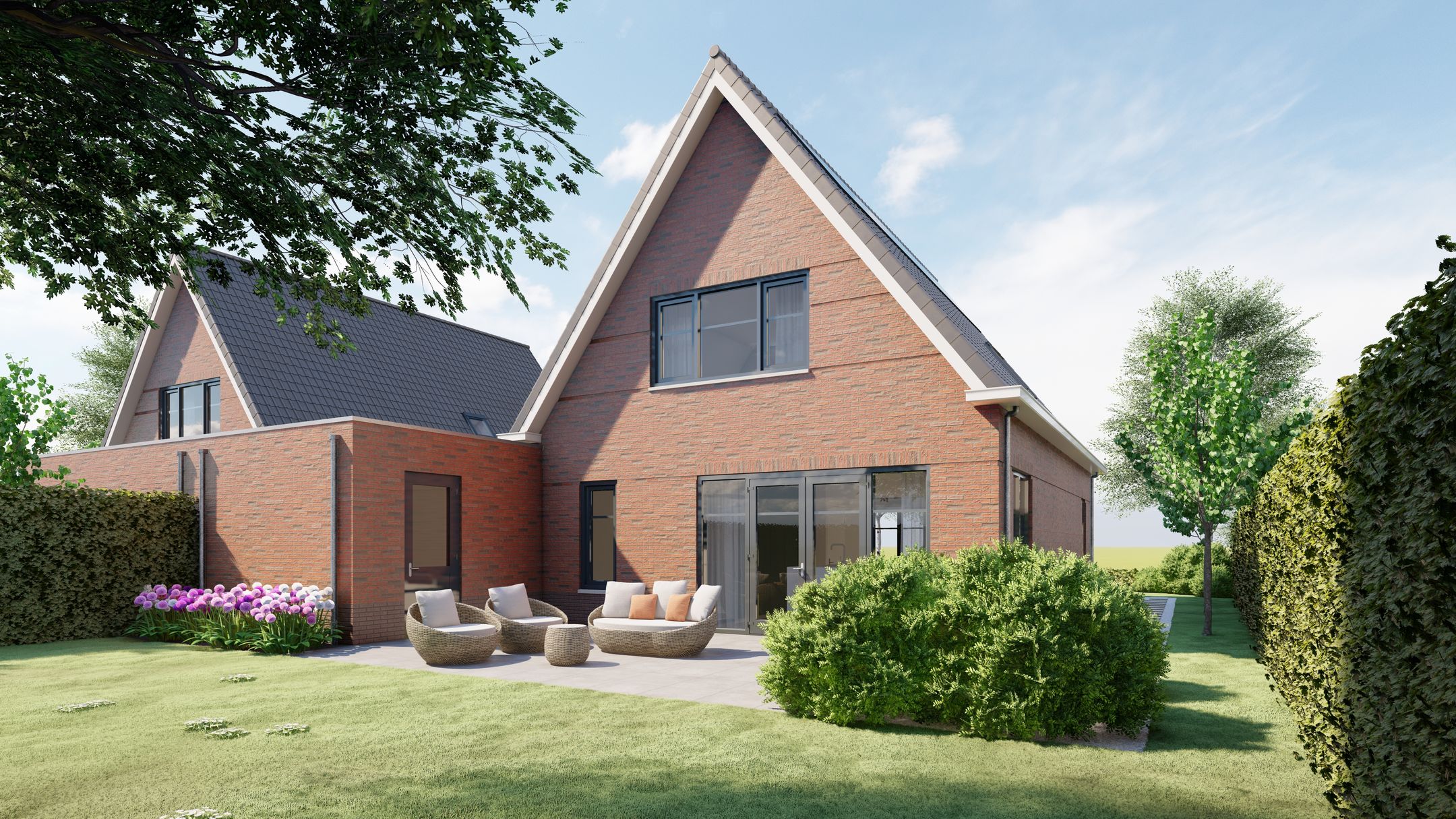 Photo 3 of Padwei-Notewei | Vrijstaand type 1 bnr. 25