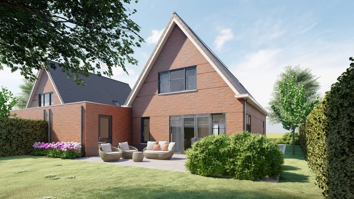 Photo 3 of Padwei-Notewei | Vrijstaand type 1 bnr. 25