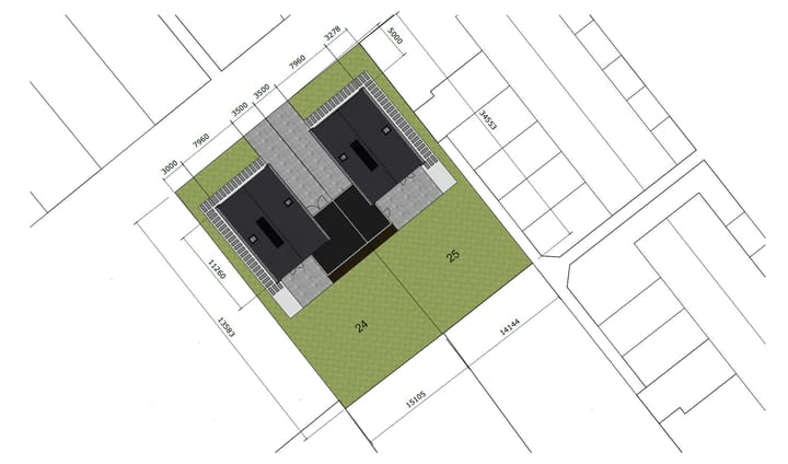 Photo 4 of Padwei-Notewei | Vrijstaand type 1 bnr. 25