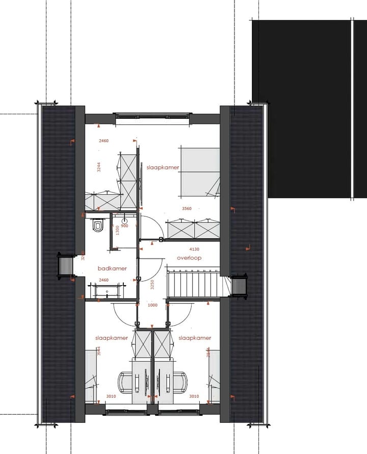 Foto 6 van Padwei-Notewei | Vrijstaand type 1 bnr. 25