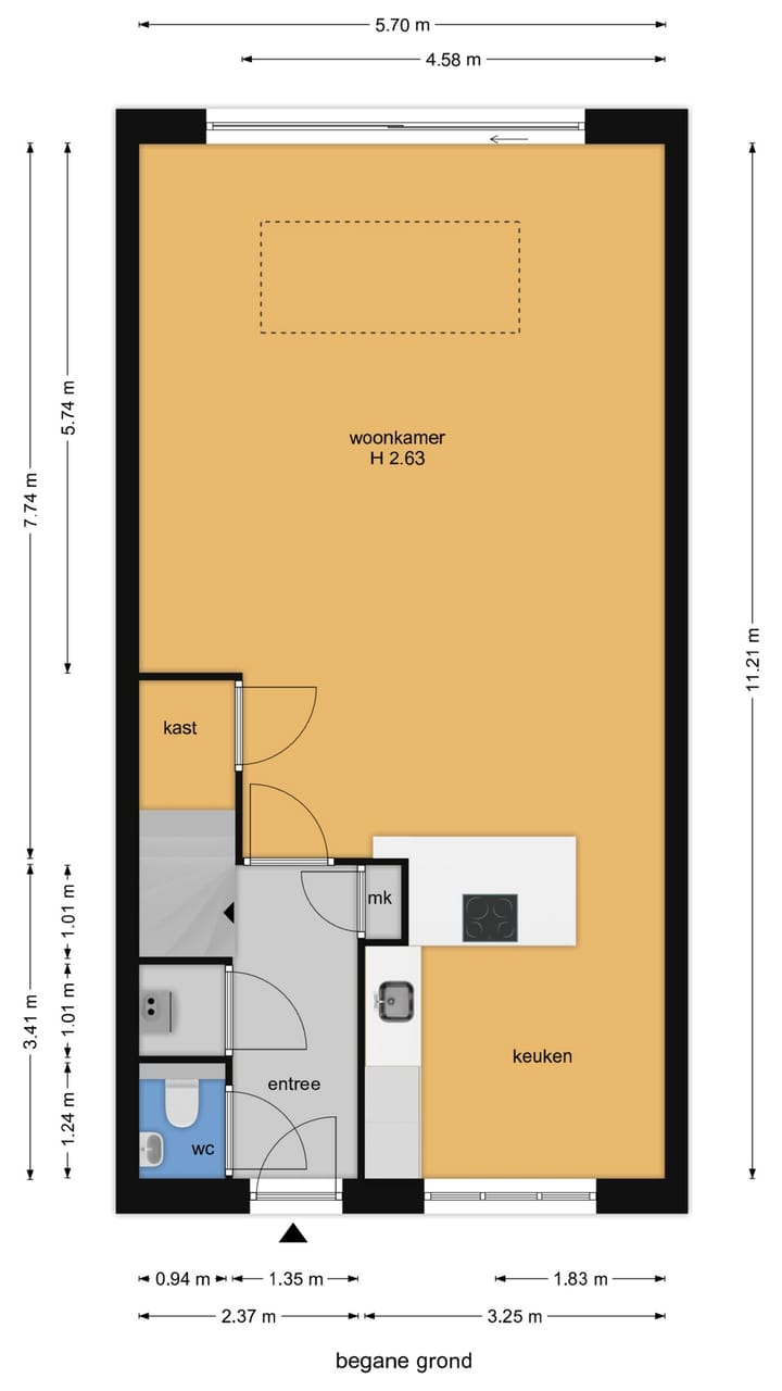 Foto 46 van Taanschuurkade 59