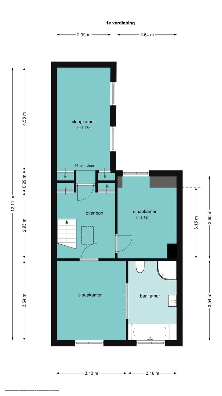 Foto 31 van Pauwenstraat 3