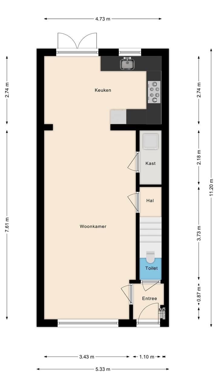 Foto 40 van Rijvordtlaan 84