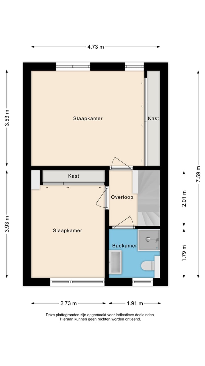 Foto 41 van Rijvordtlaan 84