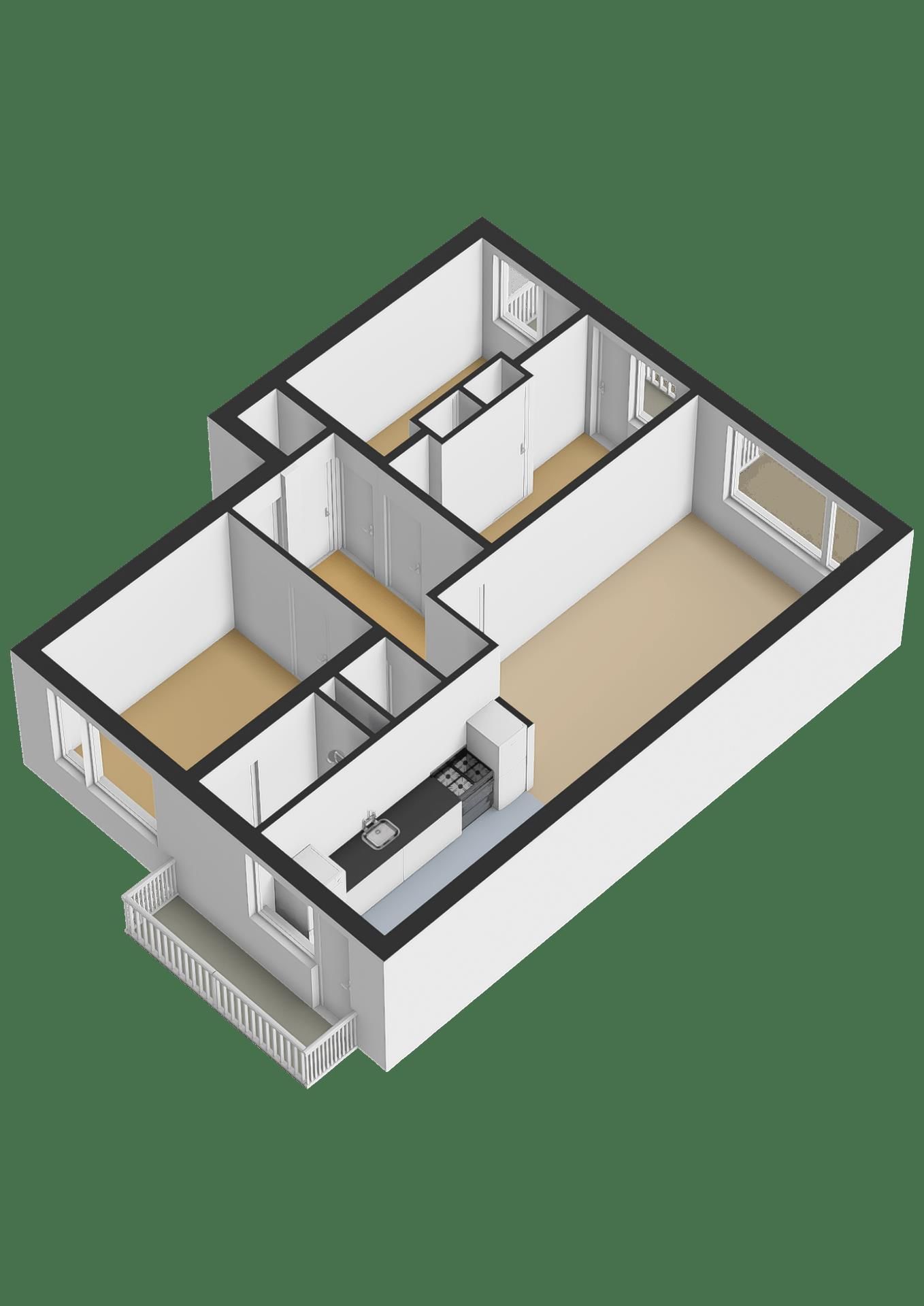 Foto 33 van Rembrandtstraat 54-B