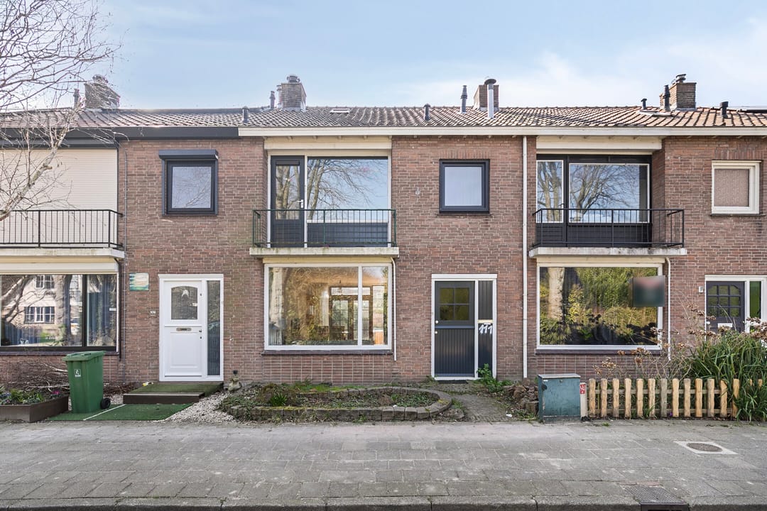 Foto 1 van Alexander Verhuellstraat 111