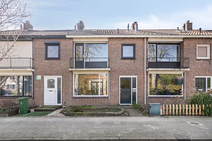 Foto 1 van Alexander Verhuellstraat 111